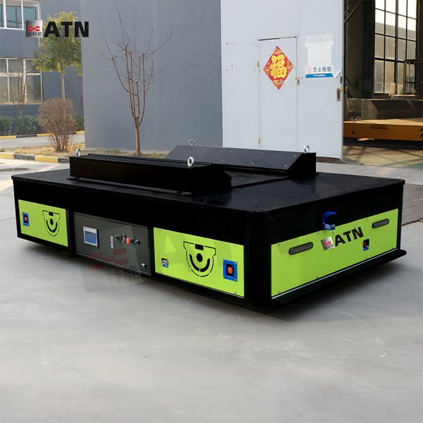 电动平车行业解决方案：智能化与场景化驱动的工业物流革新